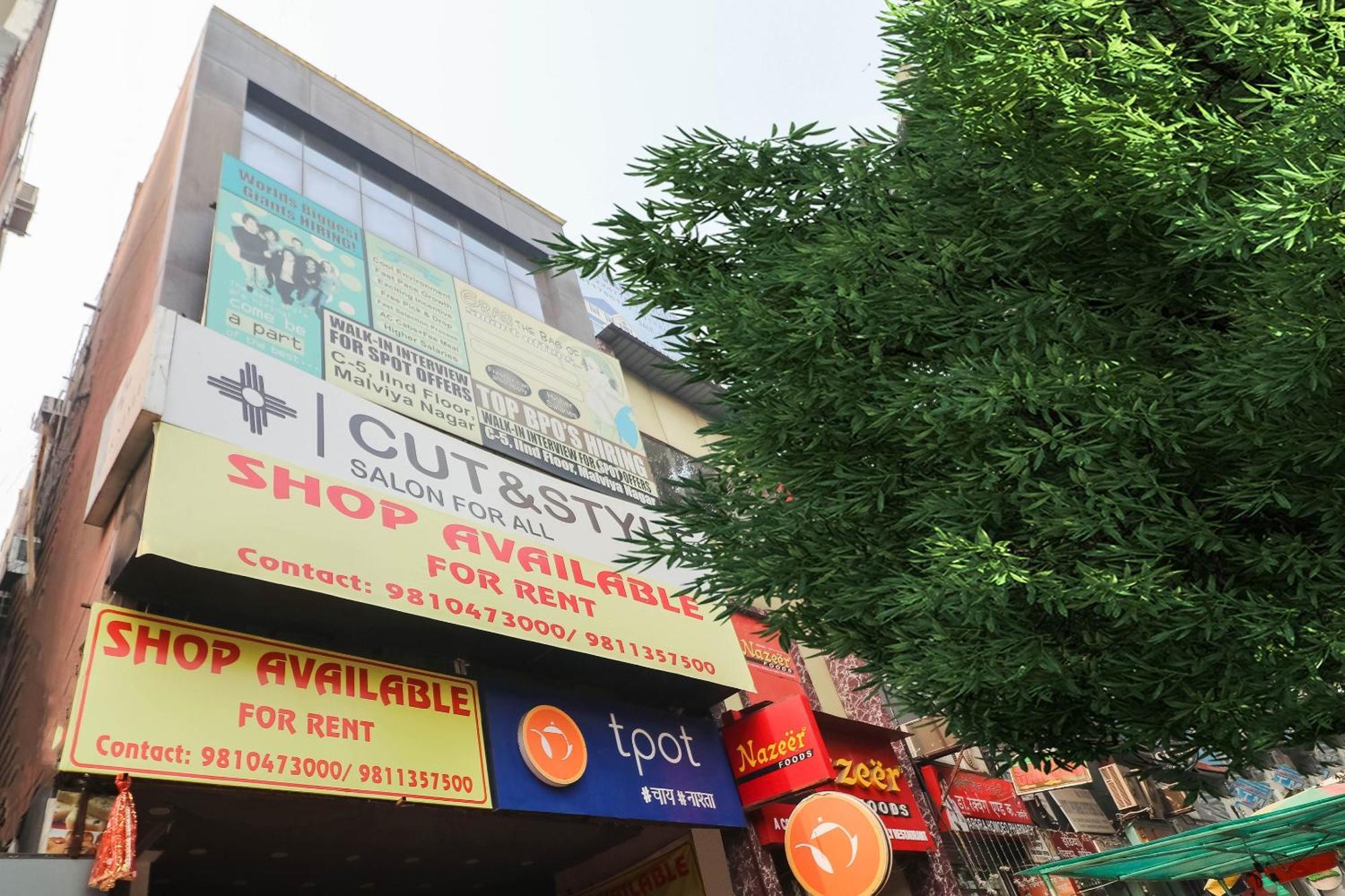 Hotel O Sagar New Delhi